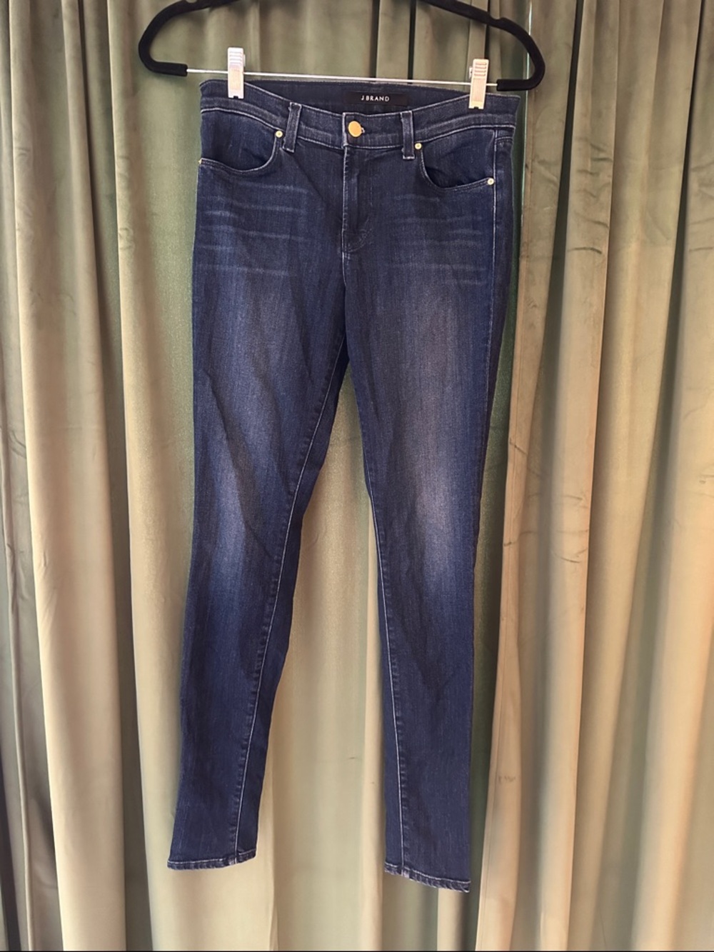 J Brand Super Skinny Jeans